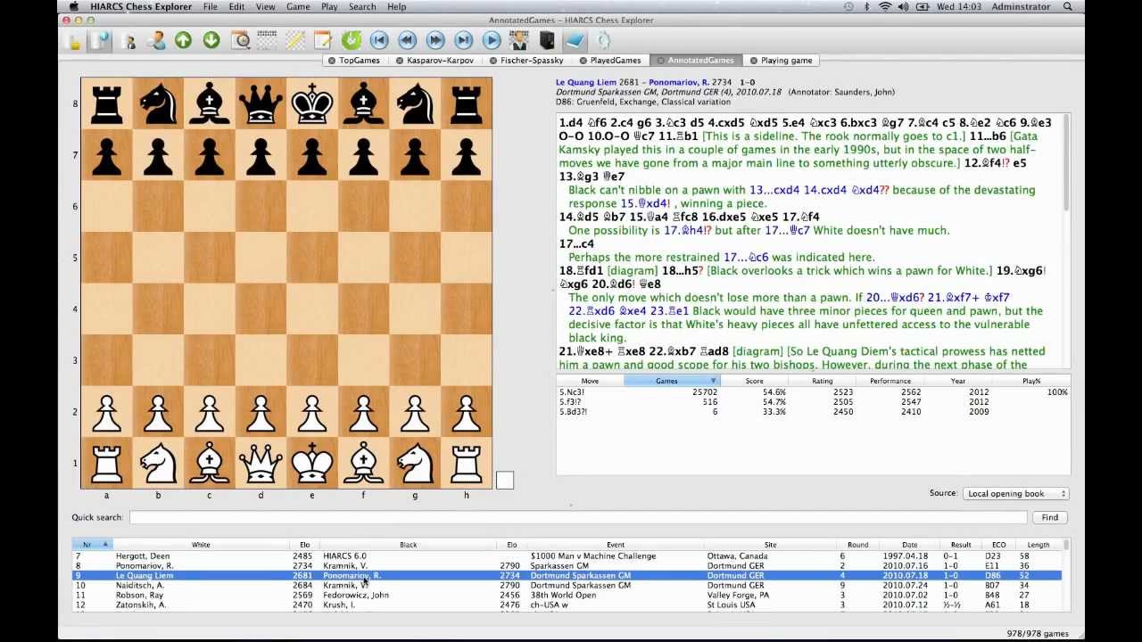 best free chess software for mac